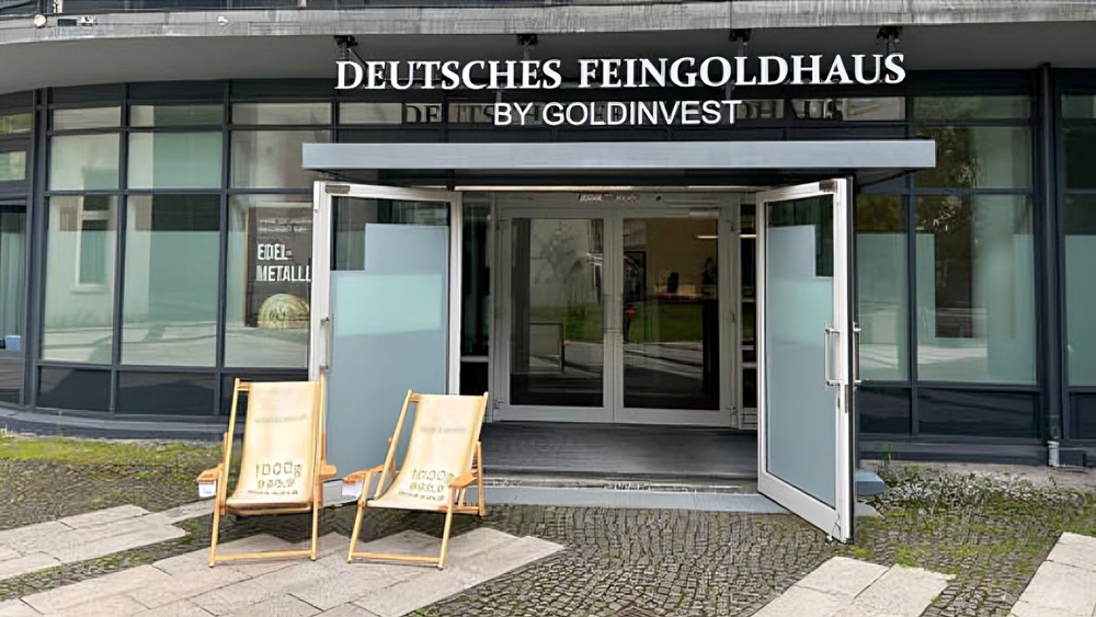 GOLDINVEST Edelmetalle GmbH and Deutsches Feingoldhaus GmbH Berlin – your innovative partners for buying, selling and storing gold