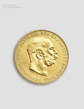 100 Kronen Gold Österreich